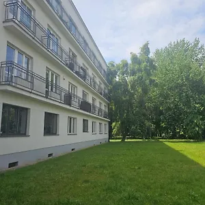  Апартаменты Park Powisle Польша