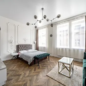  Апартаменты Green Apartment Украина