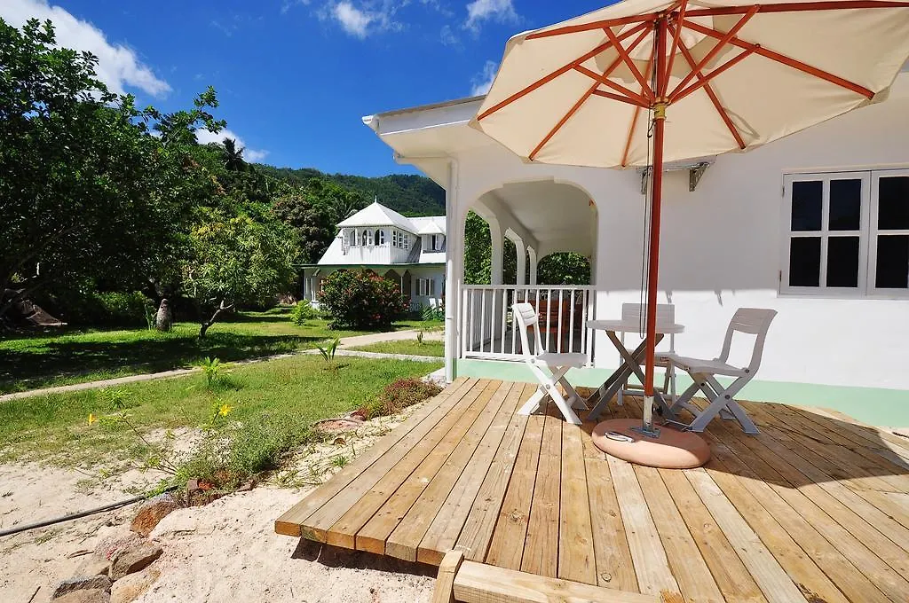 Petit Baie Chalets Au Cap 0*,  Seychellen