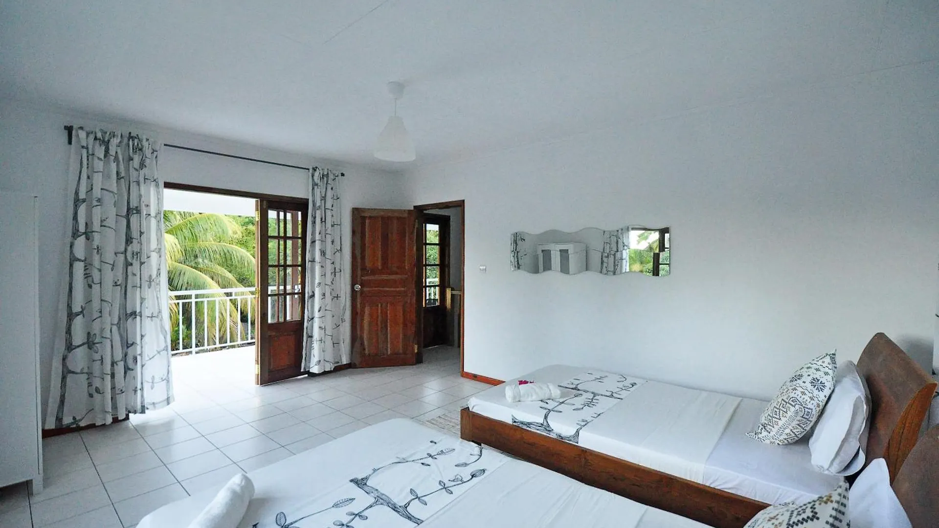 Petit Baie Chalets Au Cap Seychellen