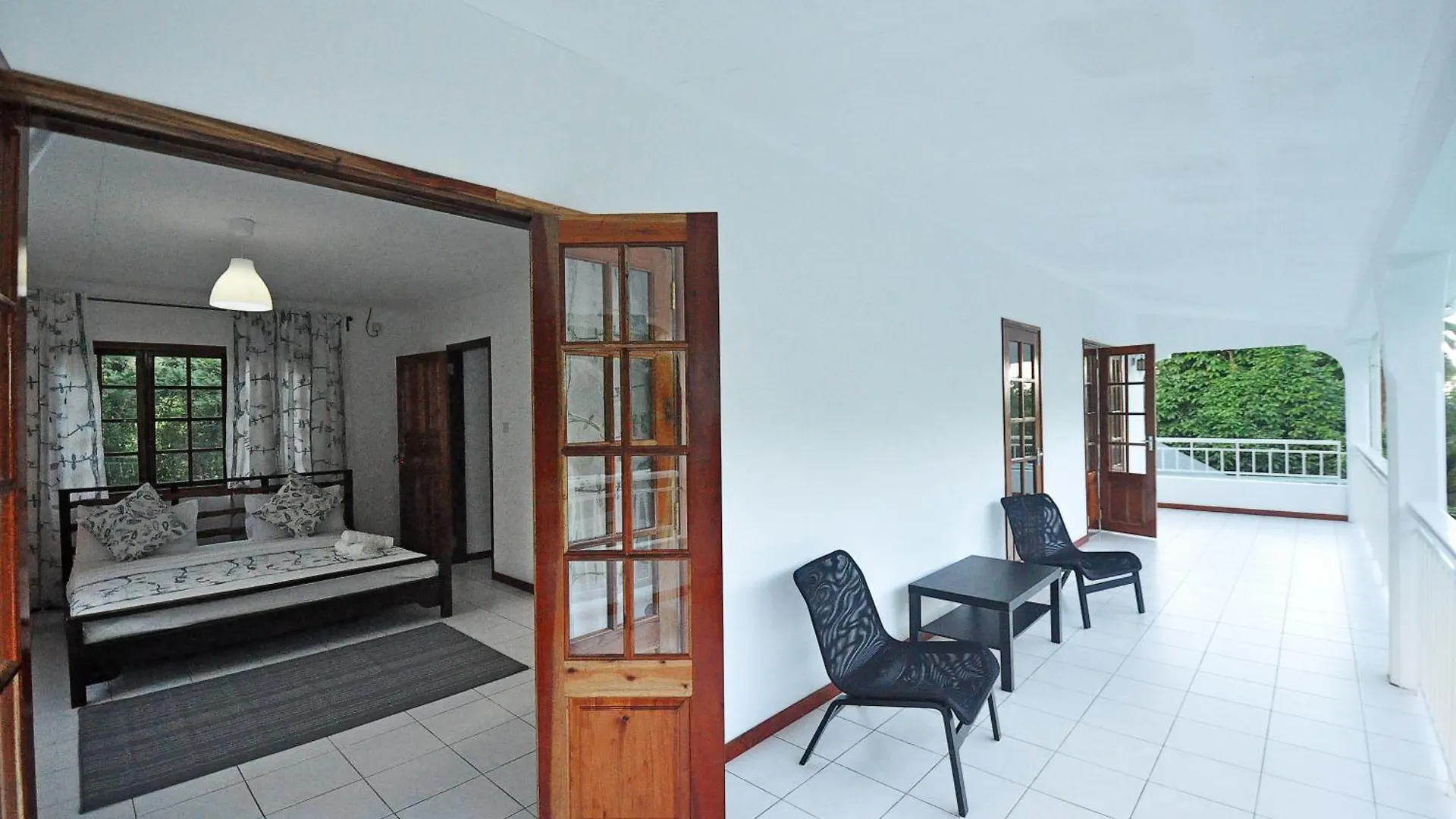 Petit Baie Chalets Au Cap Seychellen