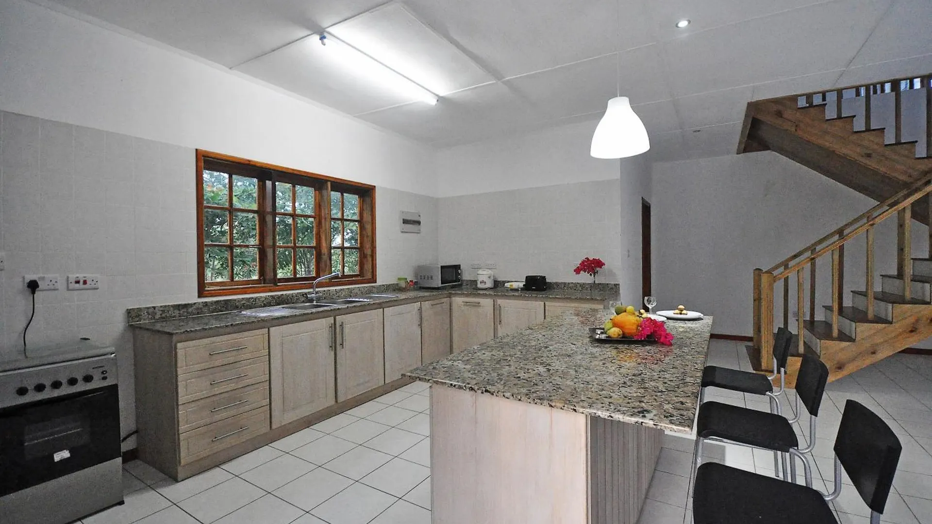 Petit Baie Chalets Au Cap 0*,